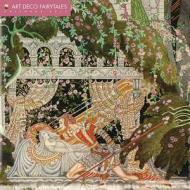Art Deco Fairytales Wall Calendar 2017 di Inc Browntrout Publishers edito da Flame Tree Publishing