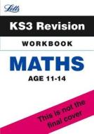 Ks3 Maths Workbook di Letts KS3 edito da Letts Educational
