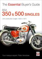 The Essential Buyers Guide Bsa 350 & 500 Singles di Peter Henshaw edito da Veloce Publishing Ltd
