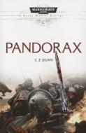 Pandorax di Cz Dunn, C. Z. Dunn edito da Games Workshop Ltd