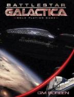 Battlestar Galactica Game Master's Screen edito da Margaret Weis Productions