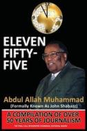 Eleven Fifty-Five di Abdul Allah Muhammad, Aishah Muhammad edito da RATHSI PUB LLC