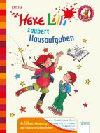 Hexe Lilli zaubert Hausaufgaben di Knister edito da Arena Verlag GmbH