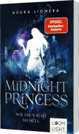 Midnight Princess 1: Wie die Nacht so hell di Asuka Lionera edito da Planet!
