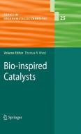 Bio-inspired Catalysts edito da Springer-Verlag GmbH
