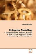 Enterprise Modelling di Radmehr P. Monfared edito da VDM Verlag