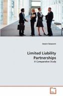 Limited Liability Partnerships di Aseem Goswami edito da VDM Verlag Dr. Müller e.K.