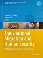 Transnational Migration and Human Security edito da Springer Berlin Heidelberg