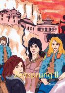 Zeitsprung II di Judith Hohmann edito da Books on Demand