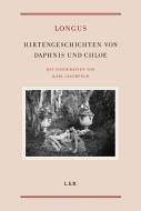 Hirtengeschichten von Daphnis und Chloe di Longos edito da Steidl Gerhard Verlag