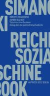 Sozialmaschine Facebook di Ramón Reichert, Roberto Simanowski edito da Matthes & Seitz Verlag