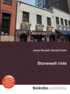 Stonewall Riots di Jesse Russell, Ronald Cohn edito da Book On Demand Ltd.