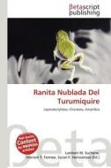 Ranita Nublada del Turumiquire edito da Betascript Publishing