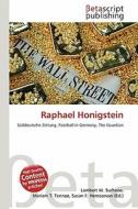 Raphael Honigstein edito da Betascript Publishing