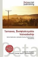 Tarnawa, Wi Tokrzyskie Voivodeship edito da Betascript Publishing