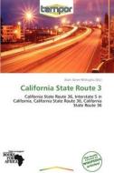 California State Route 3 edito da Tempor