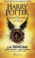 Harry Potter and the Cursed Child di J. K. Rowling, Jack Thorne, John Tiffany edito da SALAMANDRA