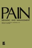 Pain di Steven C. Gross, Harold Merskey, W. Lynn Smith edito da Springer Netherlands