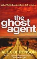 The Ghost Agent di Alex Berenson edito da Cornerstone