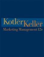Marketing Management di Philip Kotler, Kevin Lane Keller edito da Pearson Education Limited