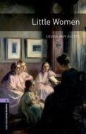 Little Women di Louisa May Alcott edito da OXFORD UNIV PR ESL
