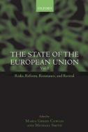 The State of the European Union: Volume 5: Risks, Reform, Resistance, and Revival di European Union Studies Association edito da OXFORD UNIV PR