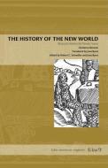 History of the New World di Girolamo Benzoni edito da Penn State University Press