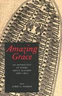 Amazing Grace: An Anthology of Poems about Slavery, 1660-1810 edito da YALE UNIV PR