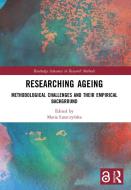 Researching Ageing di Maria Luszczynska edito da Taylor & Francis Ltd