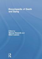 Encyclopedia of Death and Dying edito da Taylor & Francis Ltd