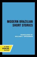 Modern Brazilian Short Stories edito da University Of California Press