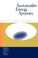 Sustainable Energy Systems edito da Cambridge University Press