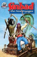 Sinbad-The New Voyages Volume Five di Barbara Doran, Ron Fortier, Lee Houston Jr edito da CAPITOL CHRISTIAN DISTRIBUTION