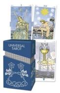 Universal Premium Tarot di Lo Scarabeo, Roberto de Angelis edito da Llewellyn Publications