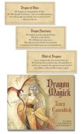 Dragon Magick Affirmation Deck: Strength and Wisdom from the Realm of Dragons di Lucy Cavendish edito da LLEWELLYN PUB