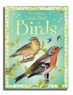Little Book Of Birds di Sarah Khan edito da Usborne Publishing Ltd