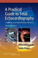 A Practical Guide To Fetal Echocardiography di Alfred Z. Abuhamad, Rabih Chaoui edito da Lippincott Williams And Wilkins