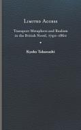 Limited Access di Kyoko Takanashi edito da University Of Virginia Press
