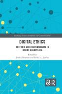 Digital Ethics edito da Taylor & Francis Ltd