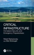 Critical Infrastructure di Robert Radvanovsky, Allan Mcdougall edito da Taylor & Francis Ltd