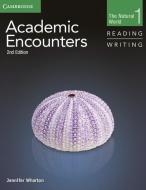 Academic Encounters Level 1 Student's Book Reading And Writing And Writing Skills Interactive Pack di Jennifer Wharton edito da Cambridge University Press