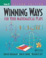 Winning Ways for Your Mathematical Plays, Volume 2 di Elwyn R. Berlekamp edito da Taylor & Francis Ltd