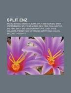 Split Enz: Split Enz Discography di Books Llc edito da Books LLC, Wiki Series
