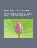 Indian Sport Introduction: Churchill Bro di Books Llc edito da Books LLC, Wiki Series