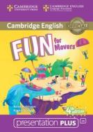 Fun For Movers Presentation Plus Dvd-rom di Anne Robinson, Karen Saxby edito da Cambridge University Press