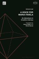 A Voice For Maria Favela di Antonio Leal edito da Bloomsbury Publishing PLC