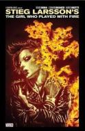 The Girl Who Played With Fire di Denise Mina edito da Dc Comics