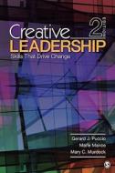 Creative Leadership di Gerard J. Puccio edito da SAGE Publications, Inc