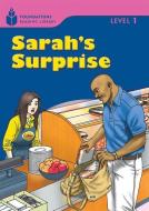 Sarah's Surprise di Rob Waring, Maurice Jamall edito da HEINLE & HEINLE PUBL INC