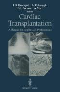 Cardiac Transplantation edito da Springer New York
